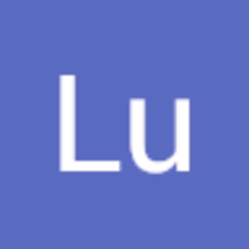 Meet your Posher, Lu